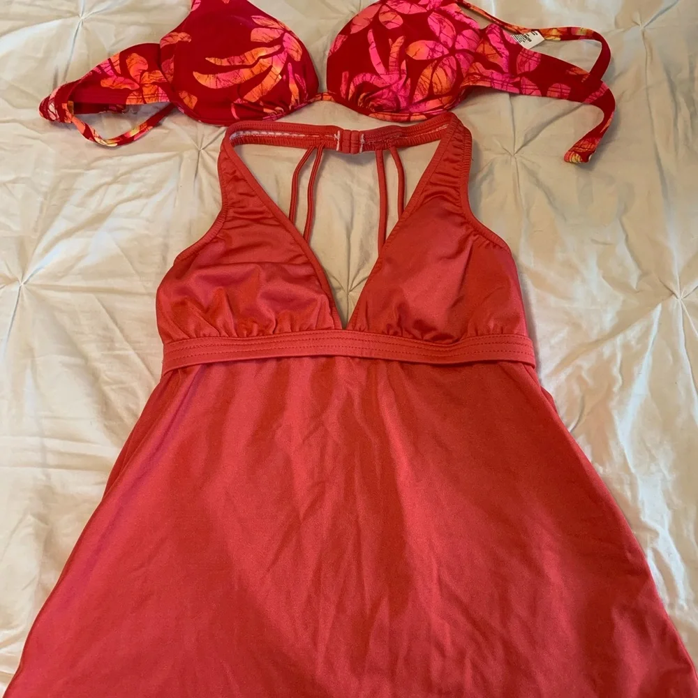 Bundle of Two Bikini Tops